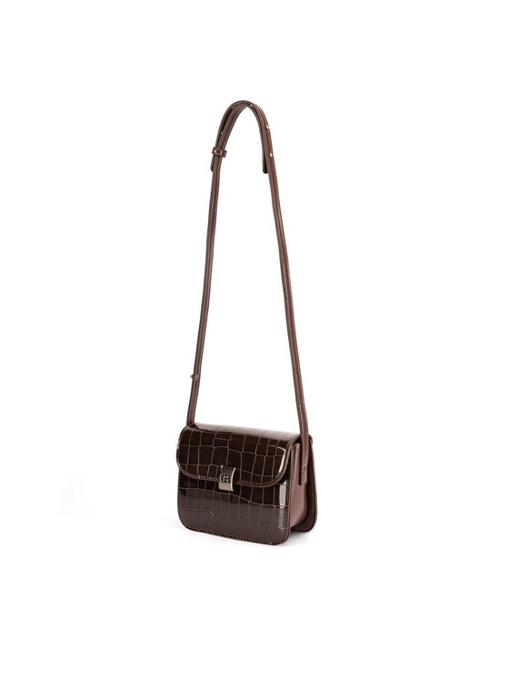Gino Rossi Gino Rossi Handtasche CS6955F Braun