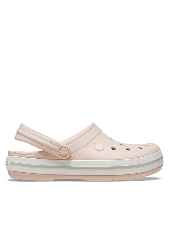 Crocs Crocs Papucs Crocband 11016 Rózsaszín