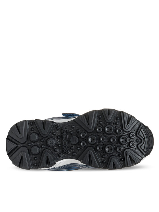 Geox Geox Trekkingschuhe J Magnetar B Abx J453ZC 0FU9J C0700 S Dunkelblau