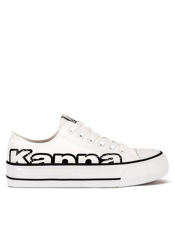 Kappa Kappa Sneakers YL201409 Λευκό