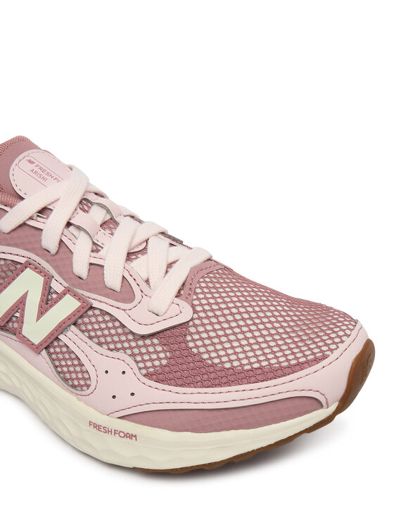 New Balance New Balance Tekaški čevlji Fresh Foam Arishi V4 WARIS7AU Roza