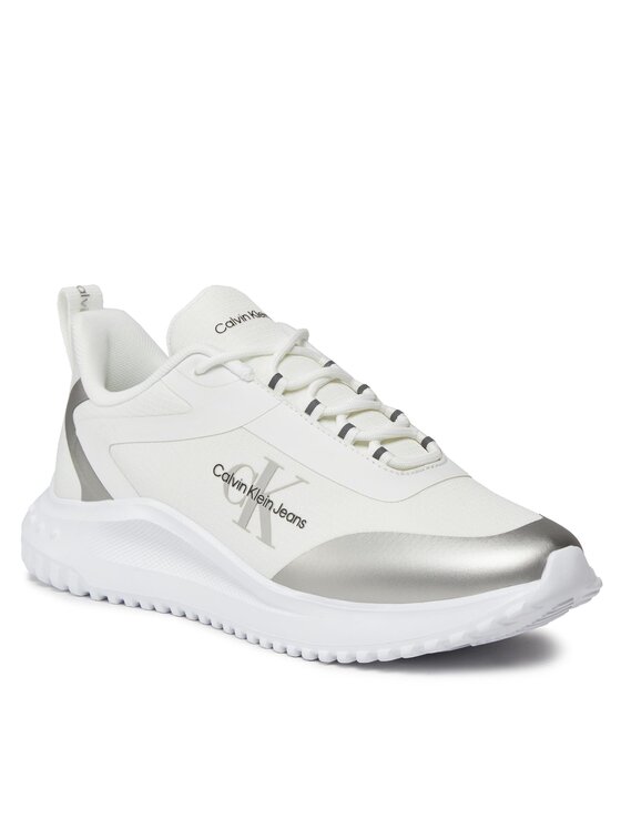 Calvin Klein Jeans Calvin Klein Jeans Αθλητικά YW0YW01442 Λευκό