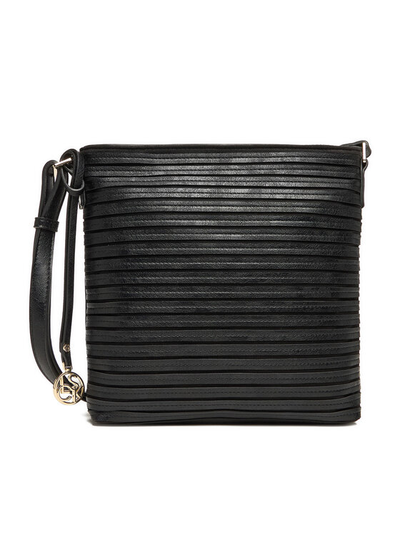 Lasocki Lasocki Handtasche CEO-LSK-K-022-06 Schwarz