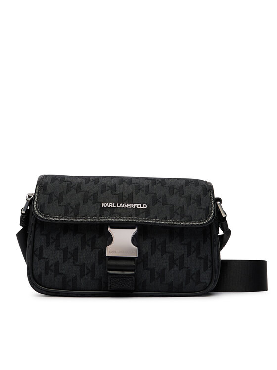 KARL LAGERFELD KARL LAGERFELD Maža rankinė B3M30294 Juoda