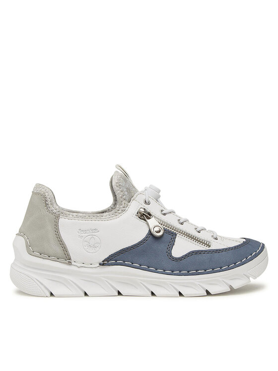 Rieker Rieker Scarpe basse 55064-80 Bianco
