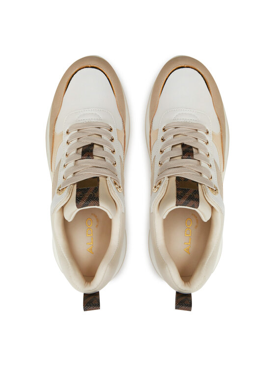Aldo Aldo Tenisice Etiene 13573925 Écru
