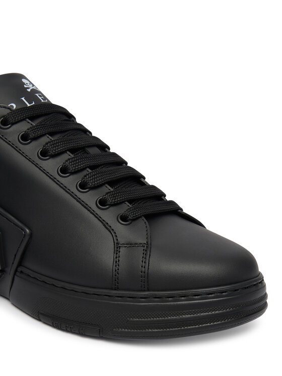PHILIPP PLEIN PHILIPP PLEIN Sneakers SAFS USC0904 PLE005N Negru