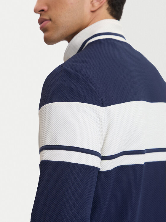 Guess Guess Sweatshirt Z6GQ29 K3212 Dunkelblau Regular Fit