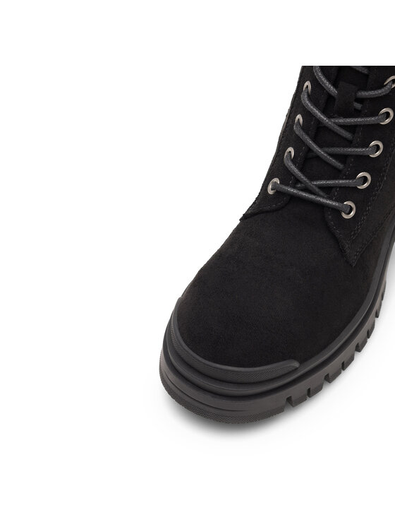 DeeZee DeeZee Botine PIA H25331-1 Negru