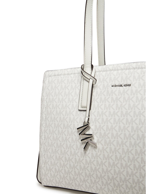 MICHAEL Michael Kors MICHAEL Michael Kors Torbica Laila 30S5S9IT2V Bijela