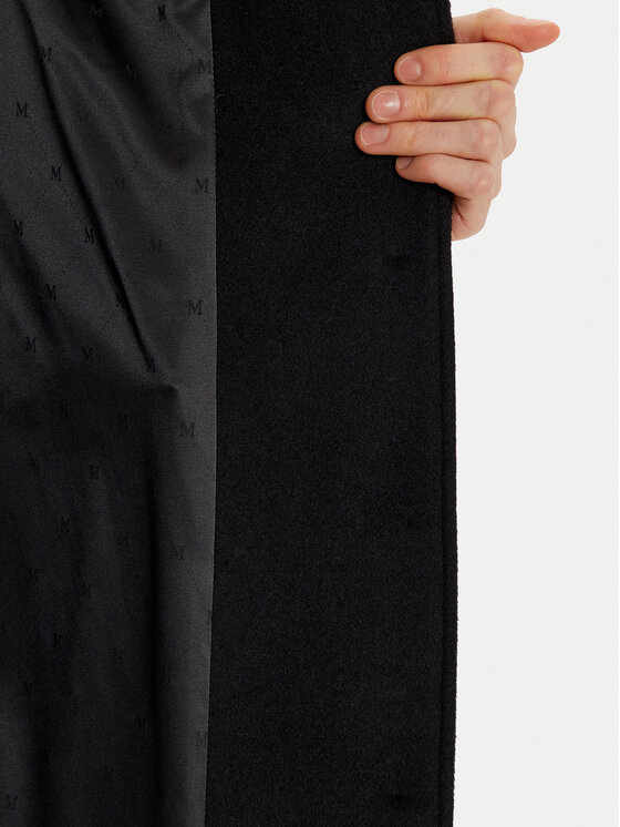 Marciano Guess Marciano Guess Wollmantel 4BGL04 1799Z Schwarz Regular Fit