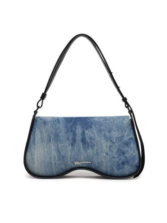 Karl Lagerfeld Jeans Karl Lagerfeld Jeans Borsetta A3W30216 Blu scuro