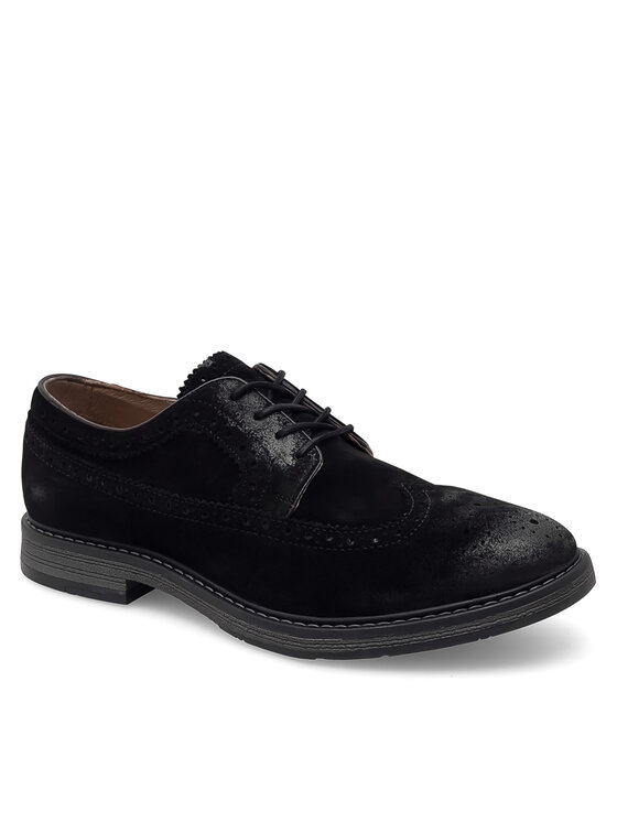 Gino Rossi Gino Rossi Halbschuhe ADAMO-01 MI08 Schwarz