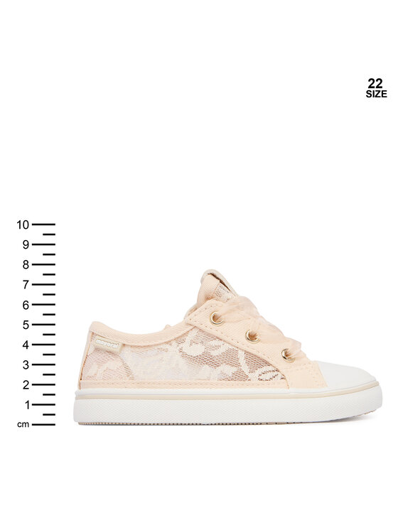 Mayoral Mayoral Scarpe da ginnastica 41725.11 Écru