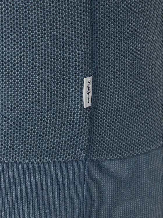 Pepe Jeans Pepe Jeans Pullover Craig PM702441 Blau Regular Fit