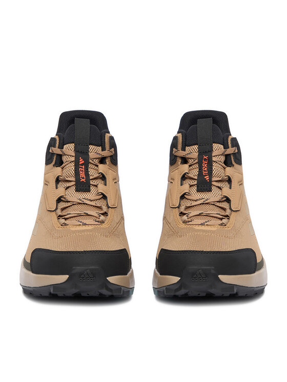adidas adidas Trekking čevlji C-TERREX ANTYLANDER MID JQ9959 Bež
