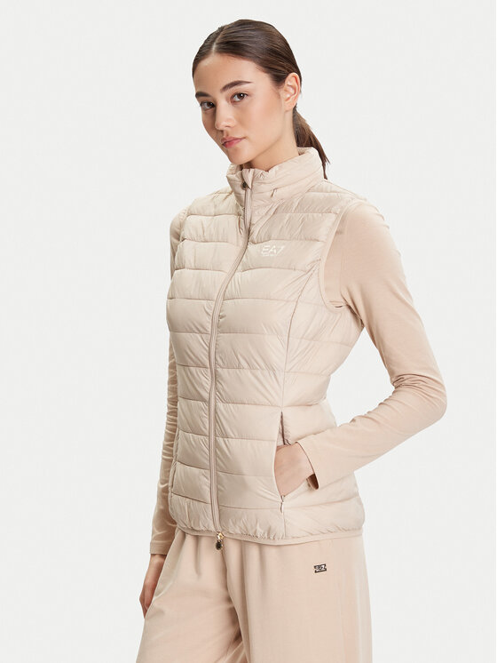 EA7 Emporio Armani EA7 Emporio Armani Sportisks veste 7W000472 AF12477 U1046 Bēšs Slim Fit