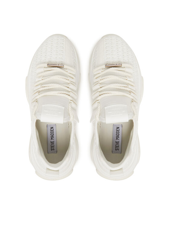 Steve Madden Steve Madden Tenisice Mileage SM11003785 Bijela