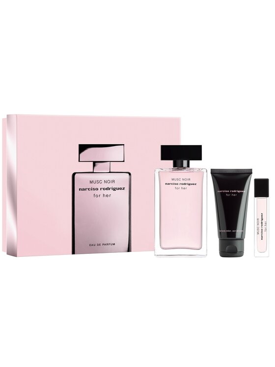 Zestaw zapachowy Narciso Rodriguez, Narciso Rodriguez For Her Musc Noir
