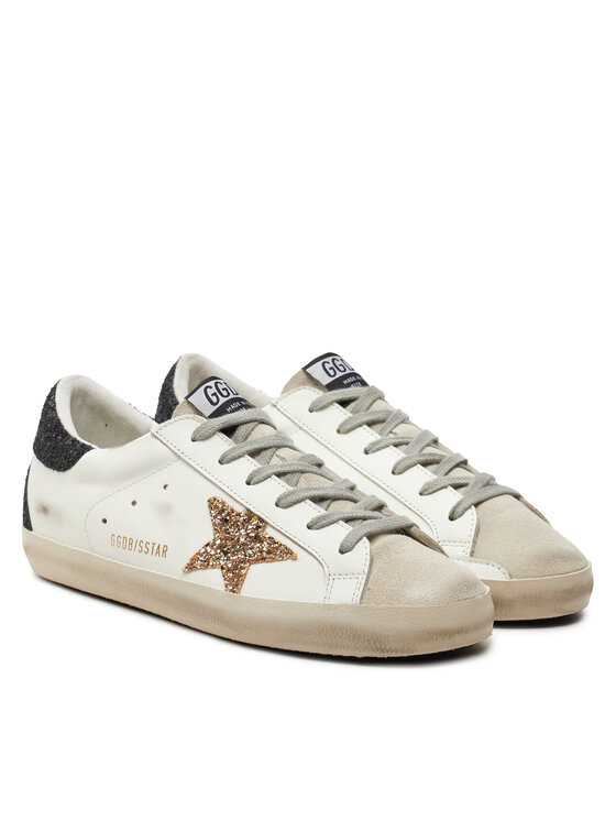 GOLDEN GOOSE Golden Goose Tenisice Classic With Spur GMF00102.F000959.80724 Bijela