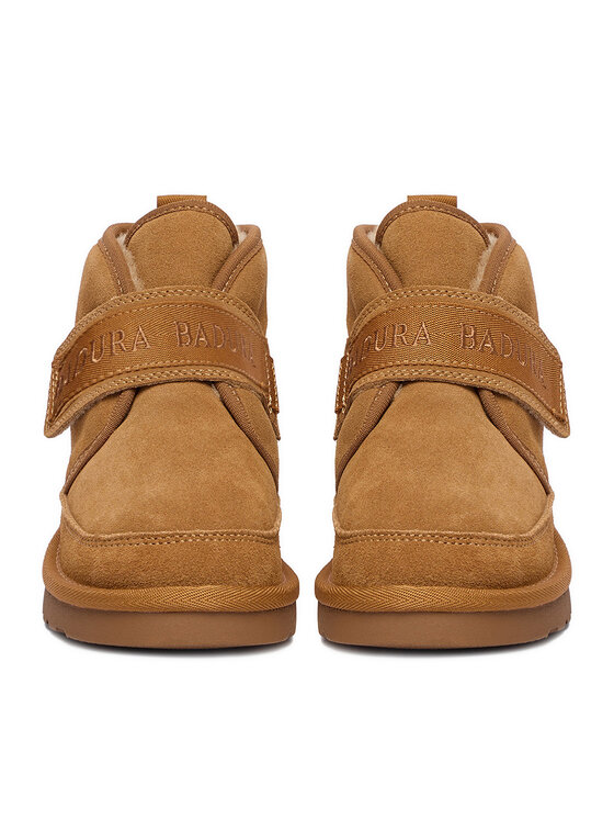 Badura Badura Stiefel EO-HY669016S-2 (III)DZ Beige
