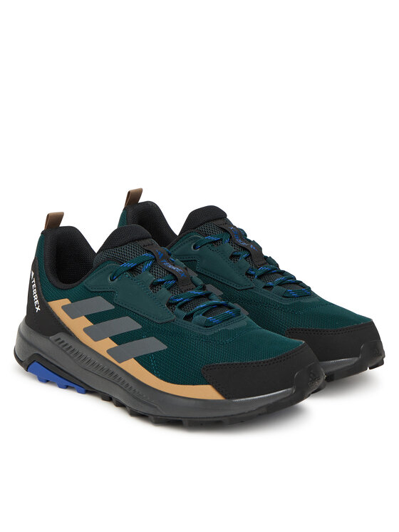adidas adidas Trekking čevlji Terrex Anylander JQ9954 Zelena