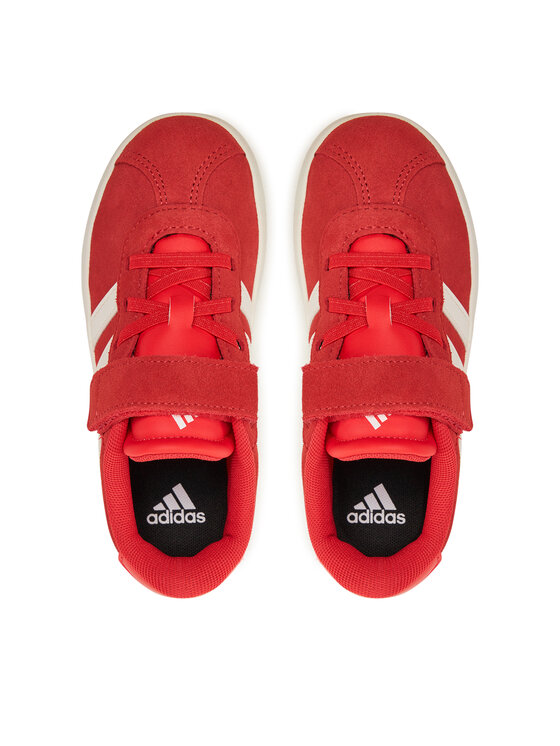 adidas adidas Αθλητικά VL Court 3.0 JH6314 Κόκκινο