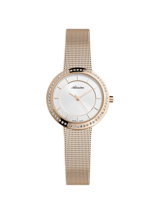 Adriatica Adriatica Orologio A3645.9113QZ Oro rosa