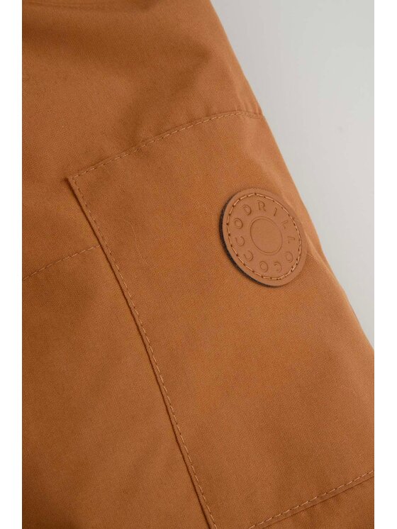 Coccodrillo Coccodrillo Zimní bunda ZC5152105OBK-002 Béžová Regular Fit