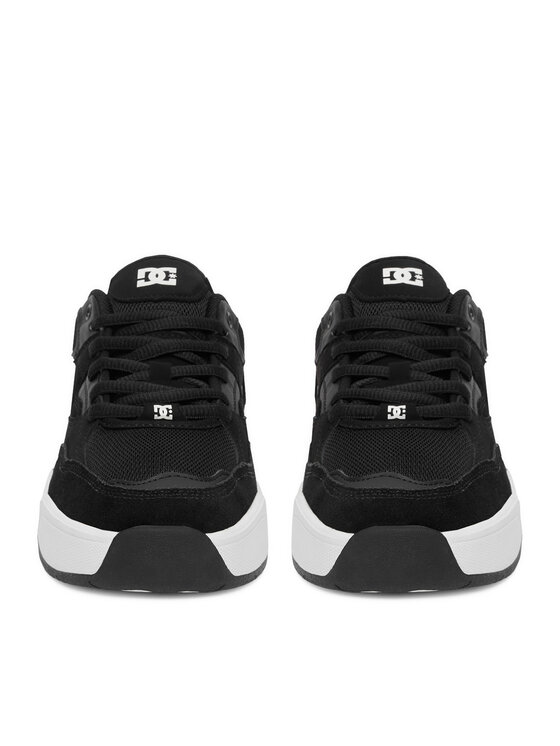 DC Shoes DC Shoes Laisvalaikio batai DC01675061 Juoda