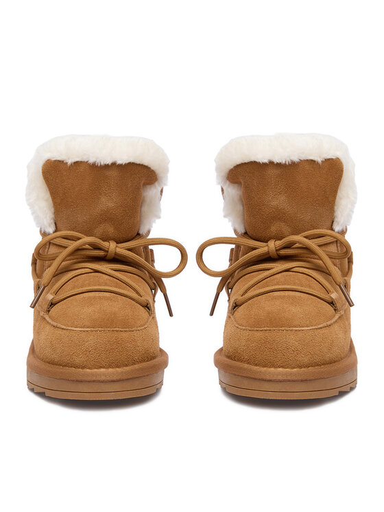 DeeZee DeeZee Schneeschuhe DZKD-MX05 Braun