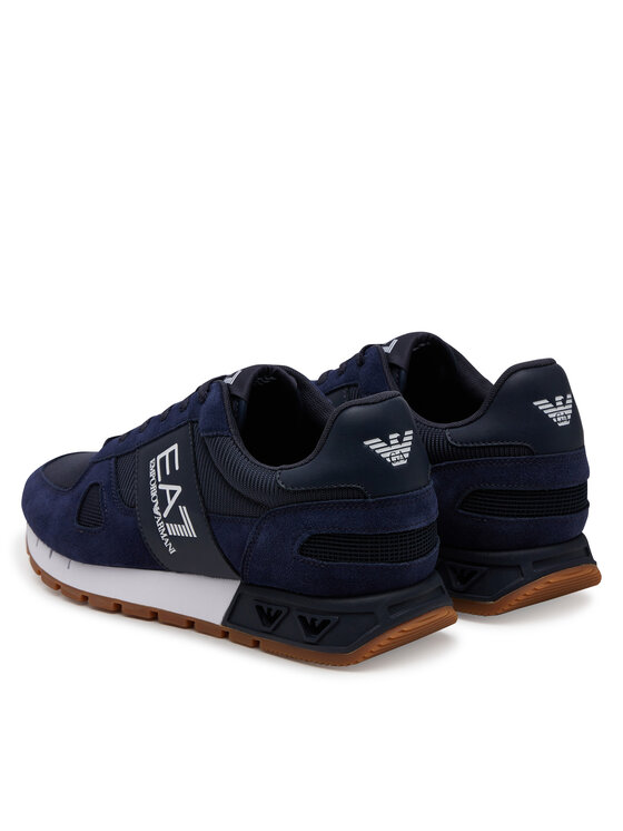 EA7 Emporio Armani EA7 Emporio Armani Снікерcи X8X151 XK354 U456 Голубий