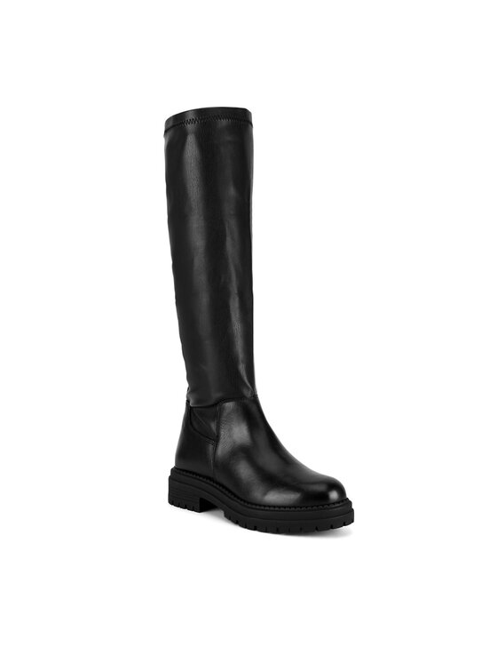 Lasocki Lasocki Stiefel CEO-RST-WHETHER-17 Schwarz