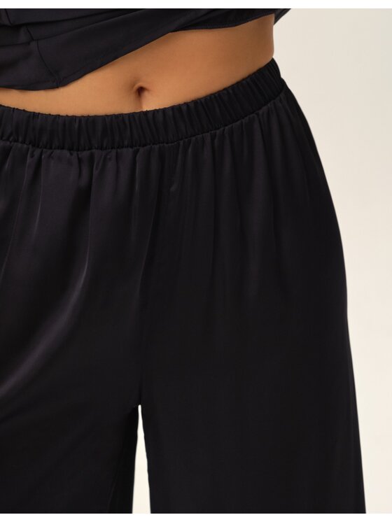 Esotiq Esotiq Piżama 42067 Szary Regular Fit