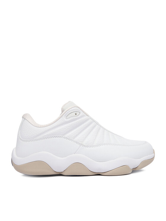 SHAQ SHAQ Laisvalaikio batai EO-NET LOW AQ95089B-WT Balta