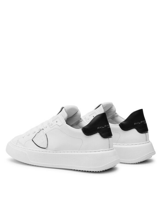 Philippe Model Philippe Model Sneakersy Temple BTLD V010 Biały