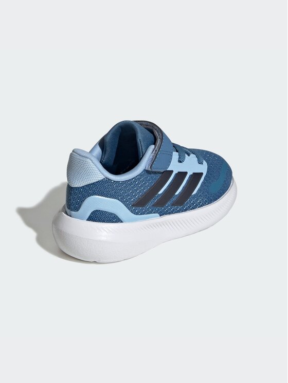 adidas adidas Niechodki Runfalcon 5 Niebieski jasny