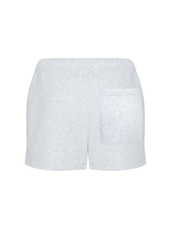 Style Republic Style Republic Szorty Shorts Szary jasny Comfort Fit