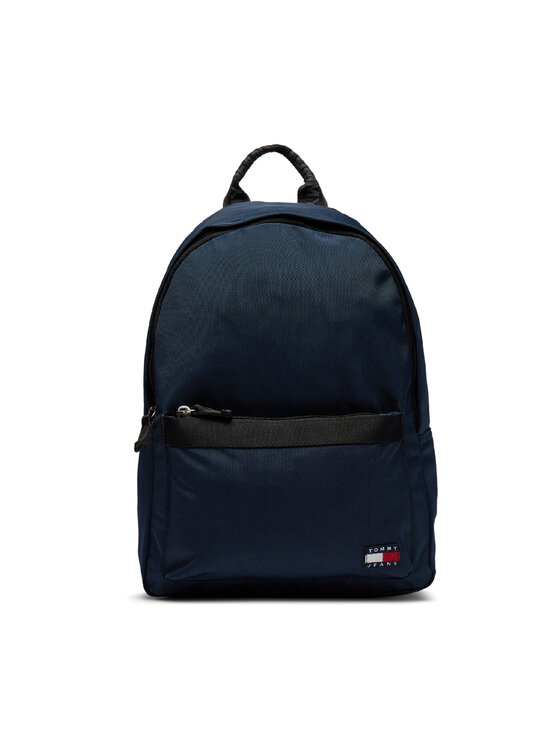 Tommy Jeans Ruksak Tjw Ess Daily Backpack AW0AW15816 Tamnoplava