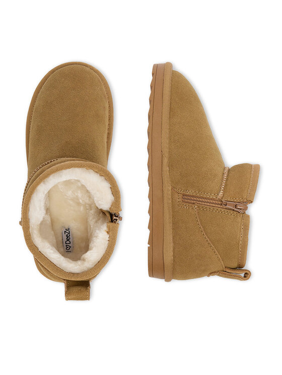 DeeZee DeeZee Stivali da neve DZKD-MX03 Marrone