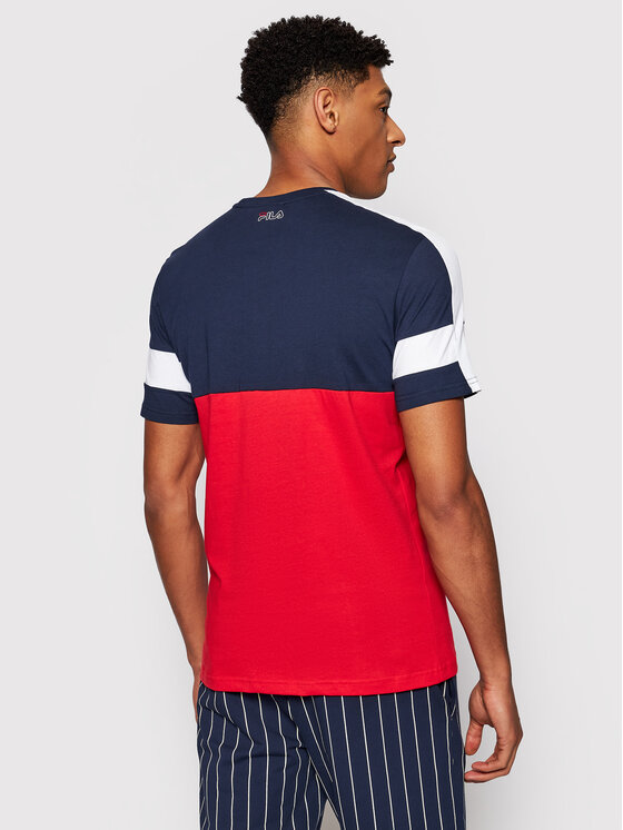 T-shirt Jadon Blocked 683257 Multicolore Regular