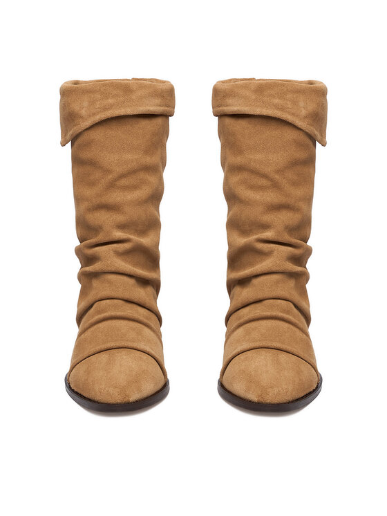 Badura Badura Stiefeletten EO-APRIL-25FW218 Beige