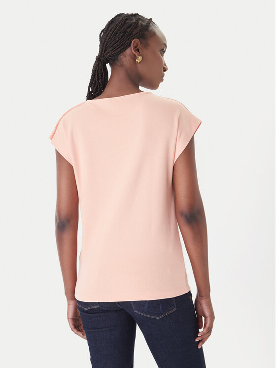 Marciano Guess Marciano Guess Póló G6GI04 K3505 Narancssárga Regular Fit