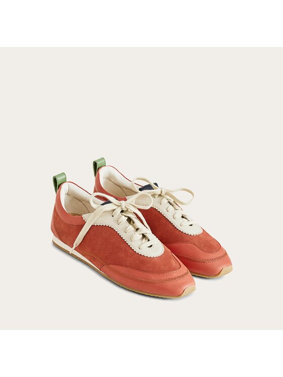 Balagan Balagan Sneakersy Ritza Czerwony