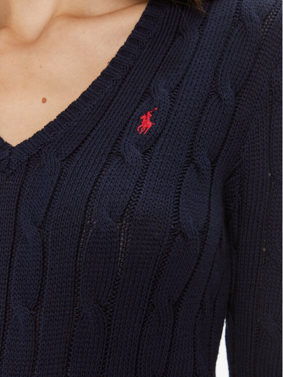 Polo Ralph Lauren Polo Ralph Lauren Pullover 211891641002 Blau Regular Fit