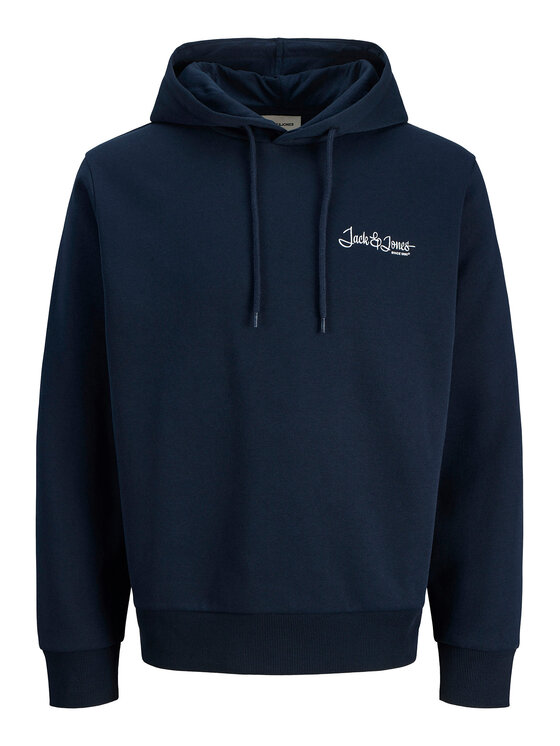 Jack & Jones Jack & Jones Dres Yuki 12288292 Granatowy Relaxed Fit