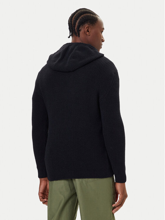 C.P. Company C.P. Company Ζακέτα 19CMKN258A006170A Μαύρο Regular Fit