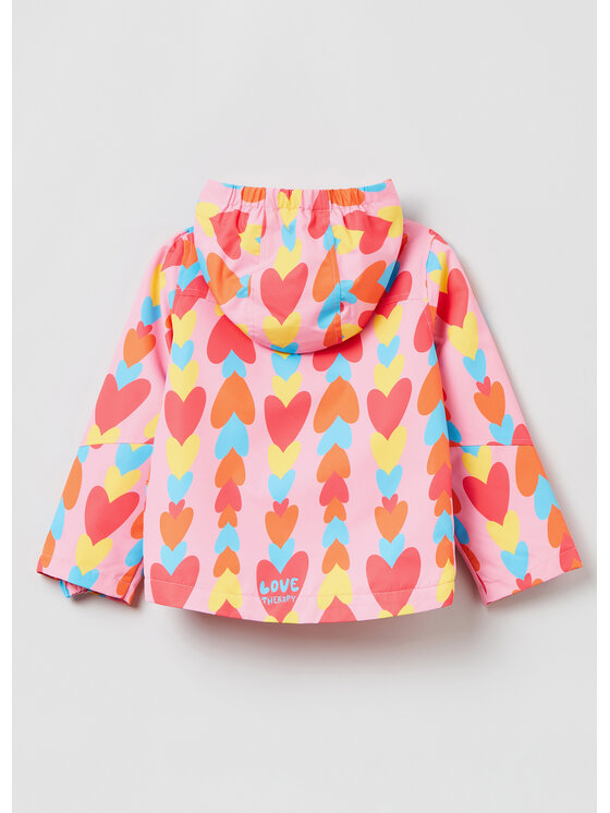 Giacca di transizione 1615017 Multicolore Regular