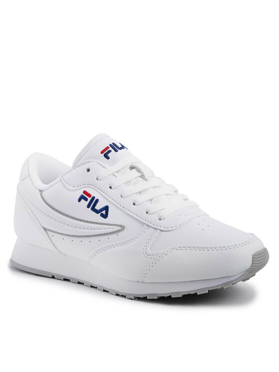 Fila Fila Laisvalaikio batai Orbit Low Wmn 1010308.1FG Balta