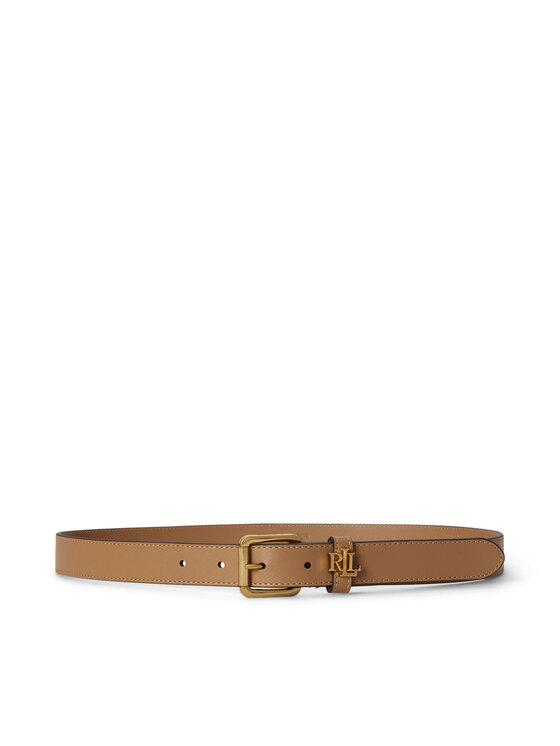 LAUREN RALPH LAUREN LAUREN RALPH LAUREN Opasok 412968763015 Svetlo hnedá